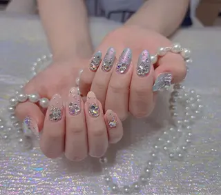 ネイル MOA NAIL所属・MoaNail🫶 Yoshiのネイルデザイン
