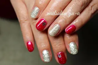 ネイル yu-a☆  ネイル ＆ホワイトニングのネイルデザイン