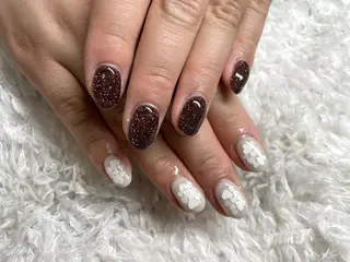 ネイル 橋田 有里奈のネイルデザイン