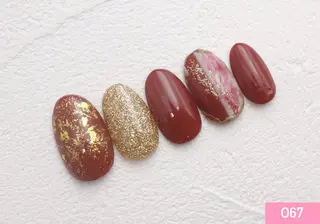 ネイル ネイル nanのネイルデザイン