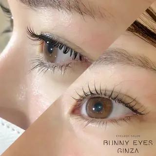 マツエク・マツパ bunny eyes 小島のマツエク・マツパデザイン