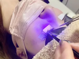 マツエク・マツパ hapihowa eyelashのマツエク・マツパデザイン