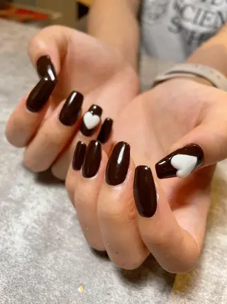 ネイル ma riのネイルデザイン