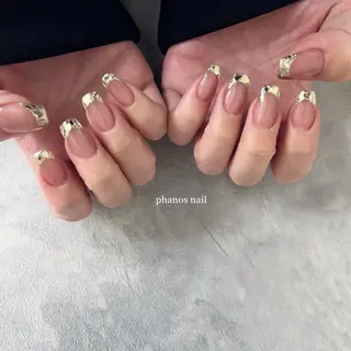 ネイル phanos nailのネイルデザイン
