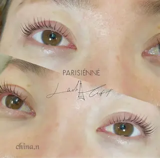 マツエク・マツパ nail&eye 【仙台】/chinaのマツエク・マツパデザイン