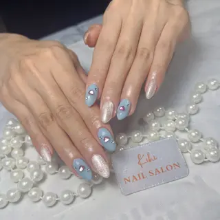 ネイル 米澤 ハナユキのネイルデザイン