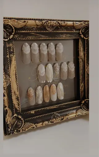 ネイル nail salon bonheurのネイルデザイン