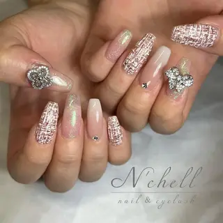 ネイル Nailist Aoiのネイルデザイン