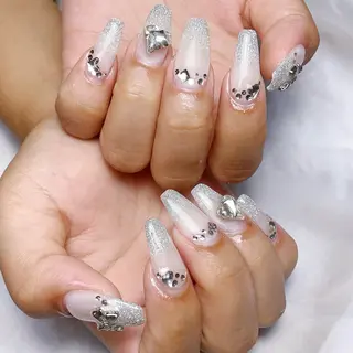 ネイル 🌈Yun nail hyejin💋のネイルデザイン