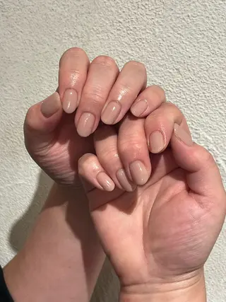 ネイル Salon&School Nail du Marche所属・阿部 美香のネイルデザイン