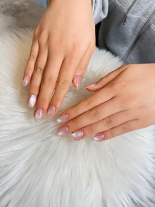 ネイル le'a まつ毛ネイルサロン所属・le`a-レア- マツエク×ネイルのネイルデザイン