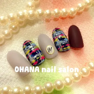 ネイル 那覇🏝️台湾人 ネイリストSHIUのネイルデザイン