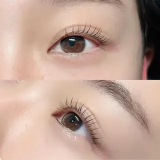 マツエク・マツパ eye studio Ate所属・eye studio Ateのマツエク・マツパデザイン