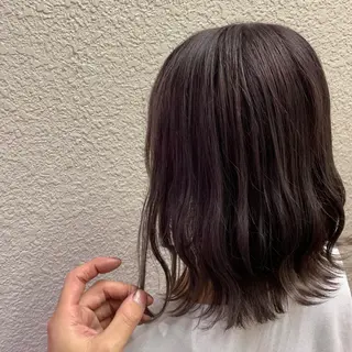 ミディアム 🟤TAP🟤 木曳野　金沢店のヘアスタイル