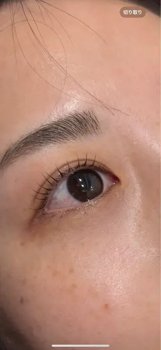 マツエク・マツパ Kirsche🌼 Yuriのマツエク・マツパデザイン