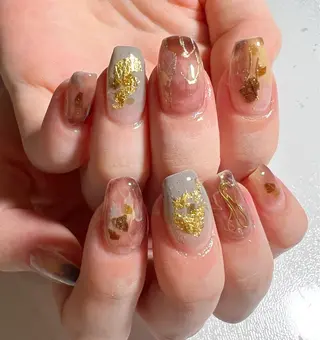 ネイル private salon mieのネイルデザイン