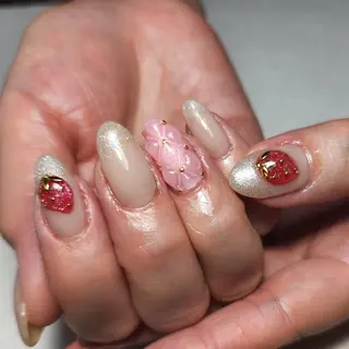 ネイル   BENNIEのネイルデザイン