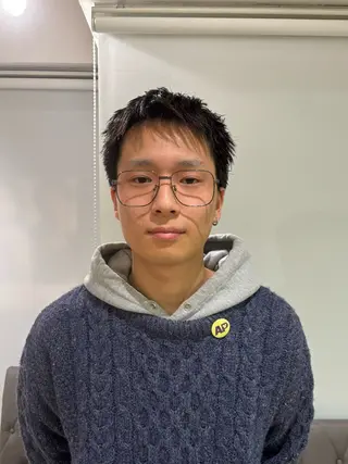 メンズ MEY HAIR CURLYS所属・パーマ /ボブパーマ Rico💜のヘアスタイル