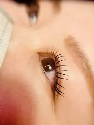 マツエク・マツパ 姫路アイデザイナー sacraのマツエク・マツパデザイン