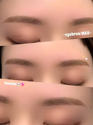 アイブロウ 似合わせ/お悩み解決 🦋honoka:）の眉毛・アイブロウイメージ