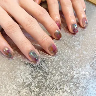 ネイル revia所属・ERI Nailistのネイルデザイン