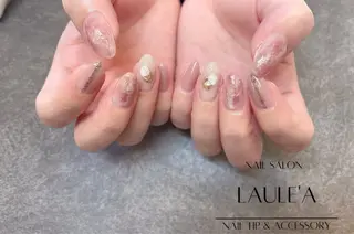 ネイル nailsalon Laule'aのネイルデザイン