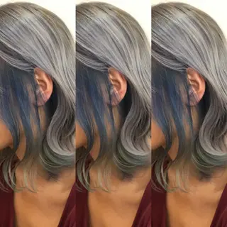 セミロング 最高峰の技術力☆ 樋口健人のヘアスタイル