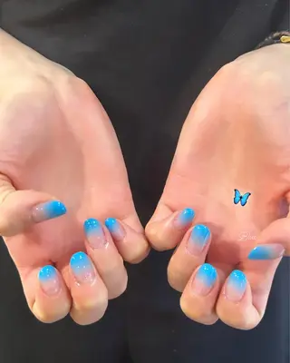 ネイル I naiis ちなつのネイルデザイン