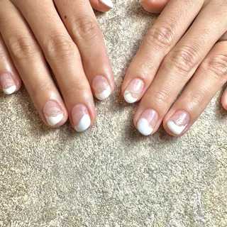 ネイル GéRanium Harukaのネイルデザイン