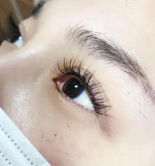 マツエク・マツパ eyelashsalon YOU&ME所属・♥️YOU&ME♥️ マスミのマツエク・マツパデザイン