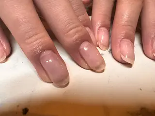 ネイル 西川 晴菜のネイルデザイン