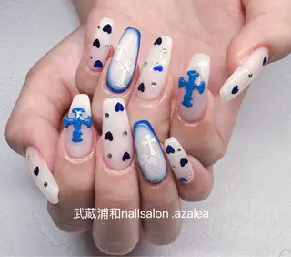 ネイル R inのネイルデザイン