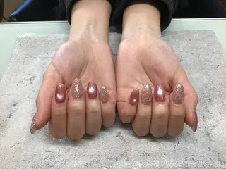 ネイル LOARK nail Rina🫧のネイルデザイン