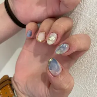 ネイル miu nail所属・MIUNail YUMIのネイルデザイン
