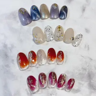 ネイル ISHIHARA KANAのネイルデザイン