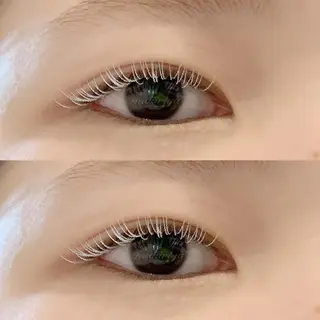 マツエク・マツパ 💙 haru 💙のマツエク・マツパデザイン