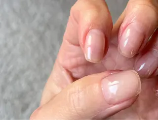 ネイル VERMA 育爪・ケア専門のネイルデザイン