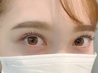 マツエク・マツパ mili吉祥寺店【ミリ】まつげパーマ/パリジェンヌ/LEDエクステ/バインドロック所属・mili 🧸kinaのマツエク・マツパデザイン