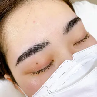 マツエク・マツパ アイブロウ Grace naoのマツエク・マツパデザイン