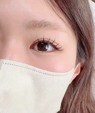 マツエク・マツパ ラッシュアーティスト ♡Michiのマツエク・マツパデザイン