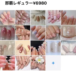 ネイル 那覇🏝️台湾人 ネイリストSHIUのネイルデザイン