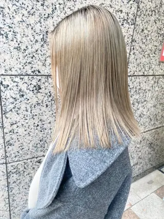 ミディアム 名古屋/髪質改善 /ミサトのヘアスタイル