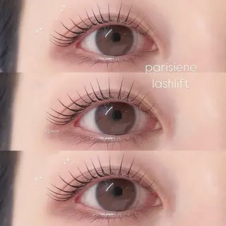 マツエク・マツパ amii ruka👙のマツエク・マツパデザイン