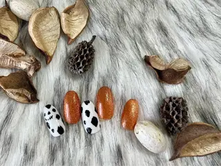 ネイル kiki nail 二子玉川のネイルデザイン