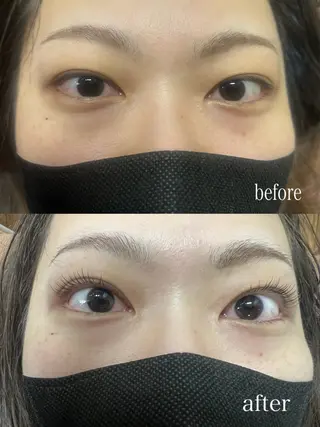 マツエク・マツパ マイアンジェリーク 岐阜店/YUMEのマツエク・マツパデザイン