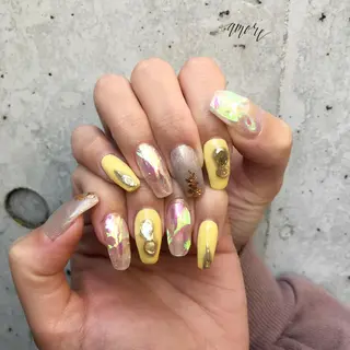 ネイル You kyehwaのネイルデザイン