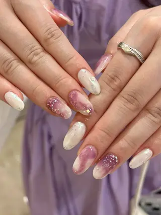 ネイル Bianca栄店 はるなのネイルデザイン