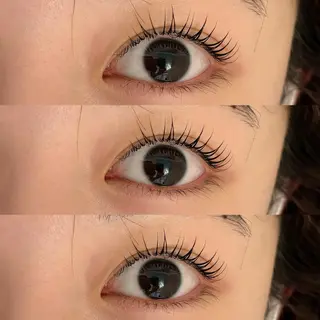 マツエク・マツパ moca MOCAのマツエク・マツパデザイン