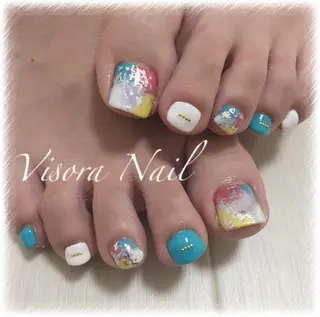 ネイル 美SORA ～ｳﾞｨｿﾗ～のネイルデザイン