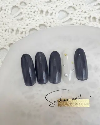 ネイル Sukegawa Satsukiのネイルデザイン